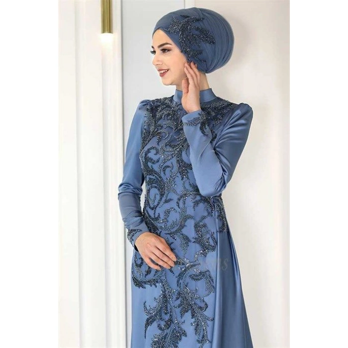 PIRLANTA ABİYE İNDİGO