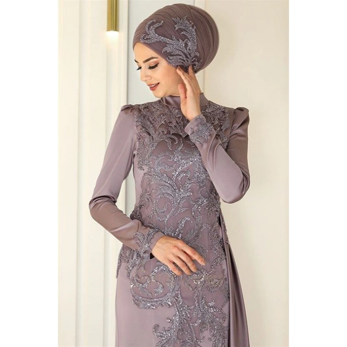 PIRLANTA ABİYE LİLA