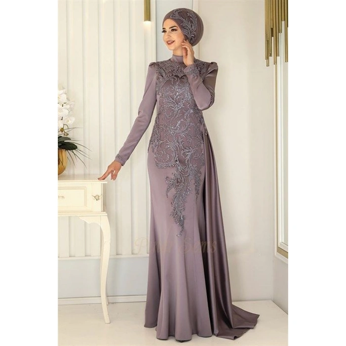 PIRLANTA ABİYE LİLA