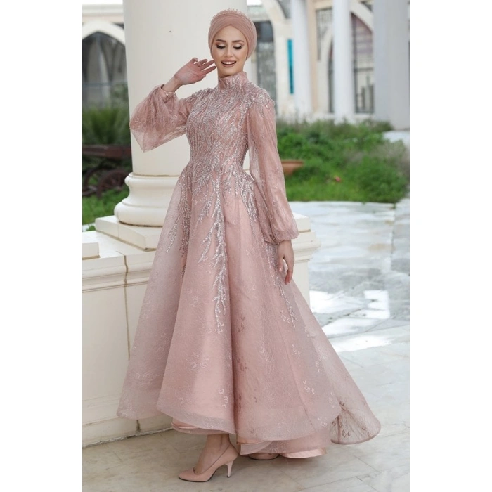 ROMANTİK ABİYE BAKIR