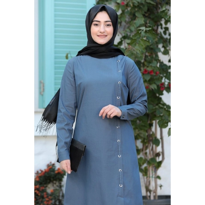 RÜMEYSA TAKIM AÇİK MAVİ