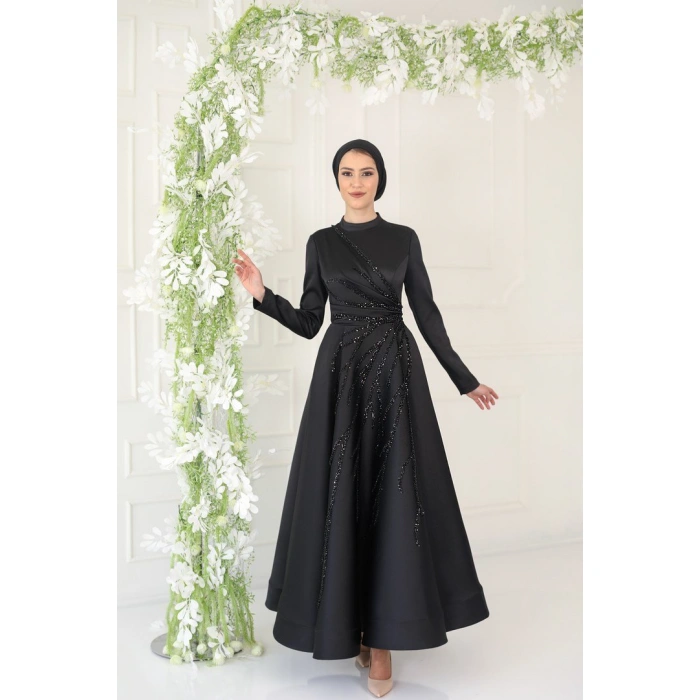 SİLVA ABİYE SİYAH