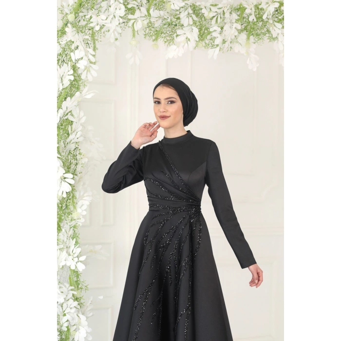 SİLVA ABİYE SİYAH