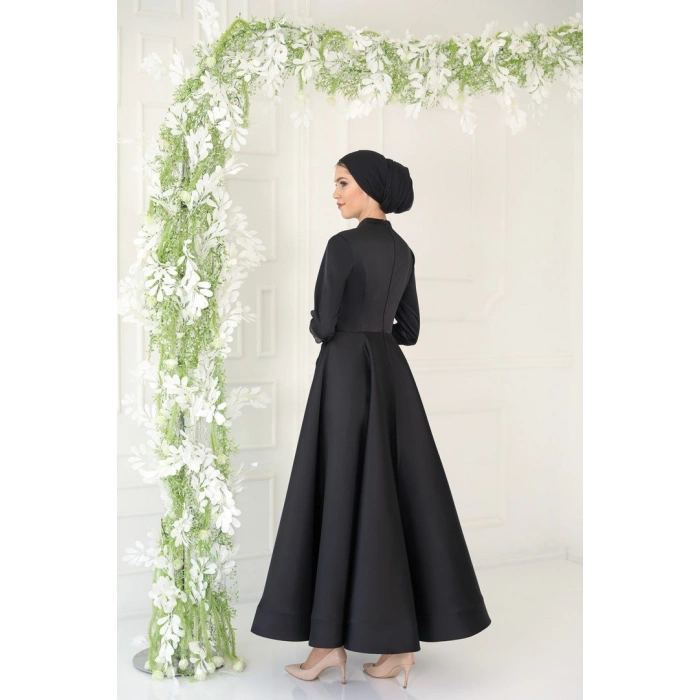 SİLVA ABİYE SİYAH