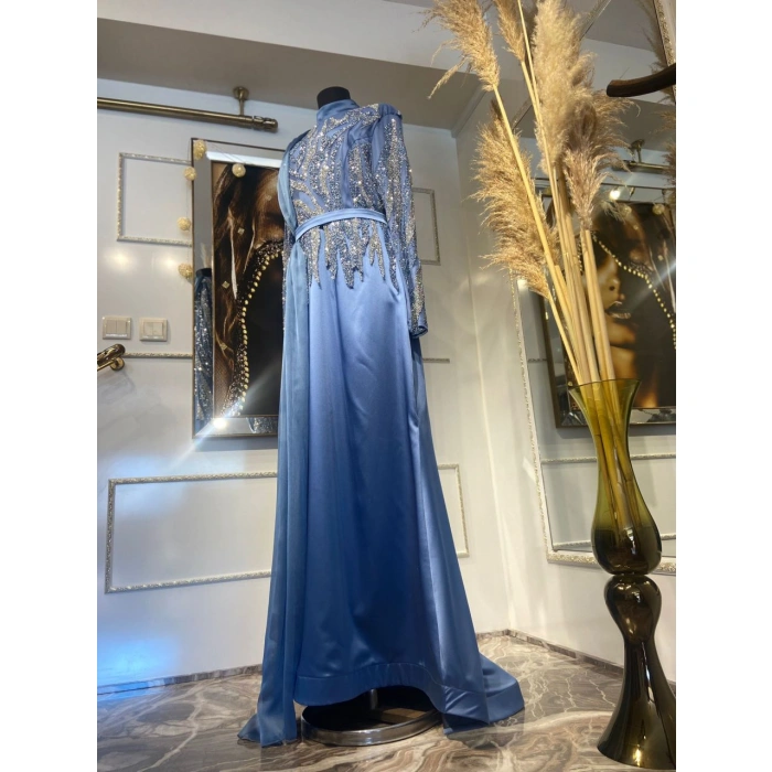 AHENK BALIK ABİYE İNDiGO