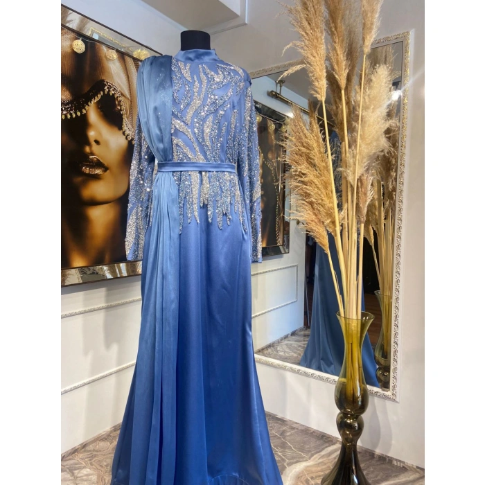 AHENK BALIK ABİYE İNDiGO