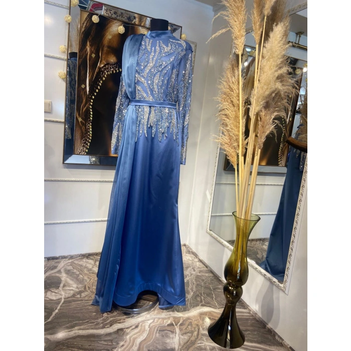 AHENK BALIK ABİYE İNDiGO