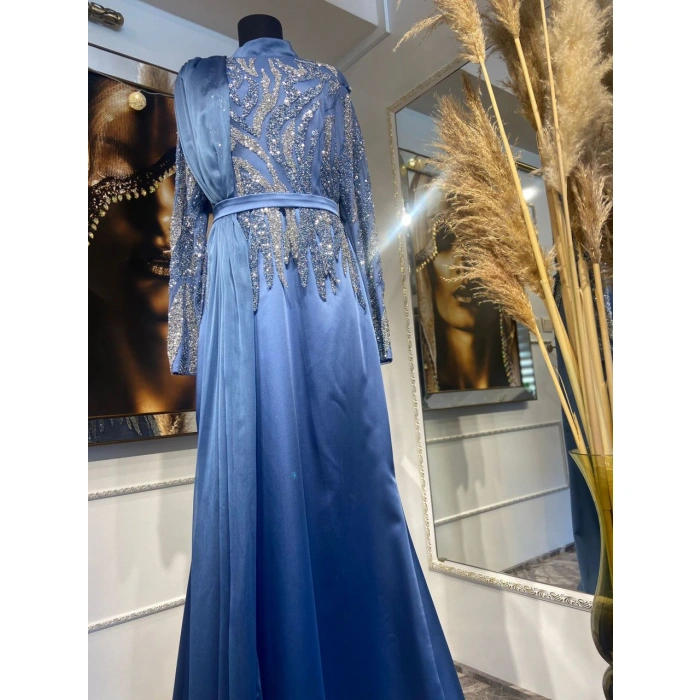 AHENK BALIK ABİYE İNDiGO