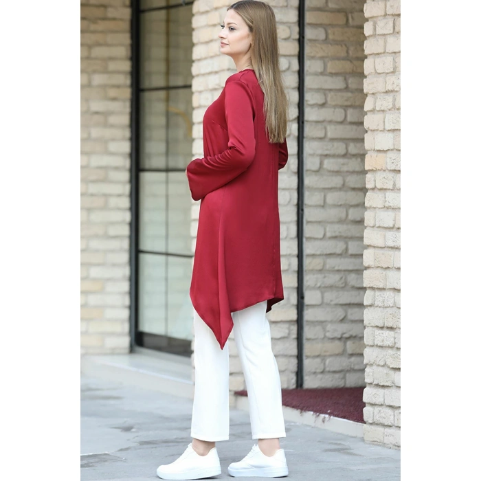 Armin Tunik Kırmızı