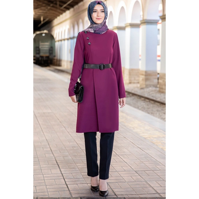 Tanem Tunik Mürdüm