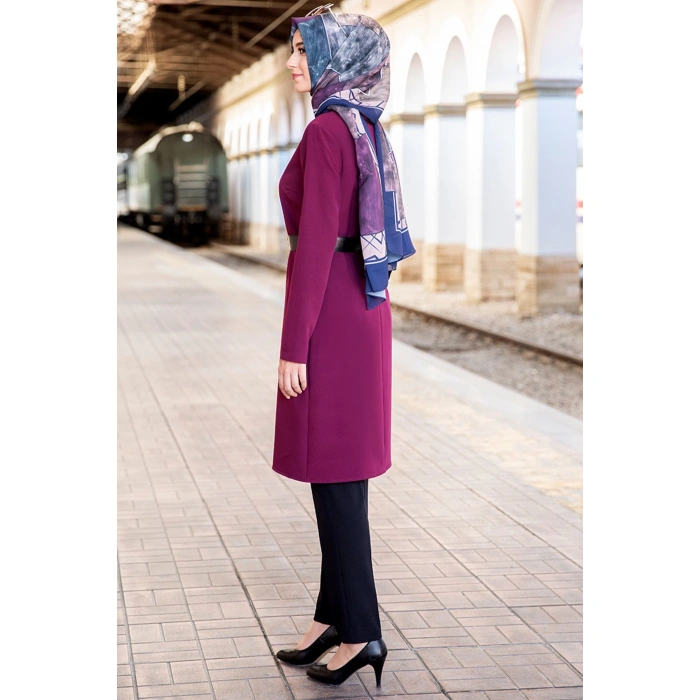 Tanem Tunik Mürdüm