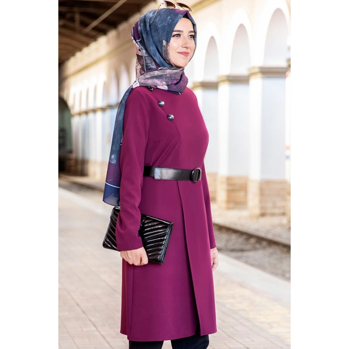 Tanem Tunik Mürdüm