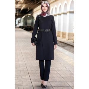 Tanem Tunik Siyah