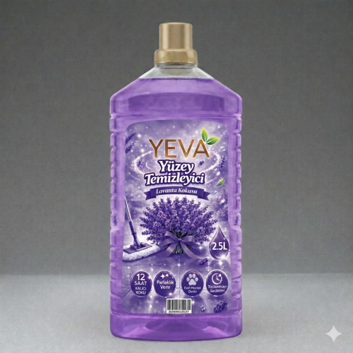 Yeva Lavanta kokulu yüzey temizleyici