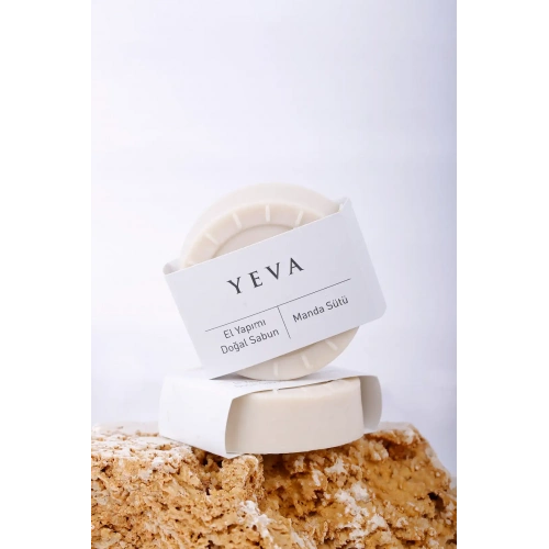 Yağlı Ciltler İçin Manda Sütlü Kolajen Sabunu – Sivilce ve Siyah Nokta Karşıtı Yüz Temizleme”