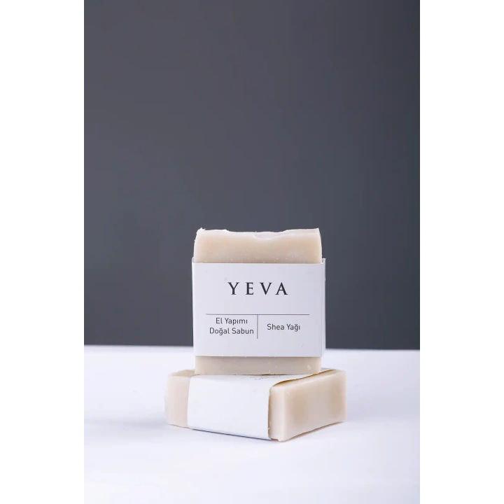 Shea Yağlı Peeling Sabun | Egzama ve Hassas Ciltler İçin Yüz Temizleme – Doğal Karite Yağı ile Cilt Bakımı