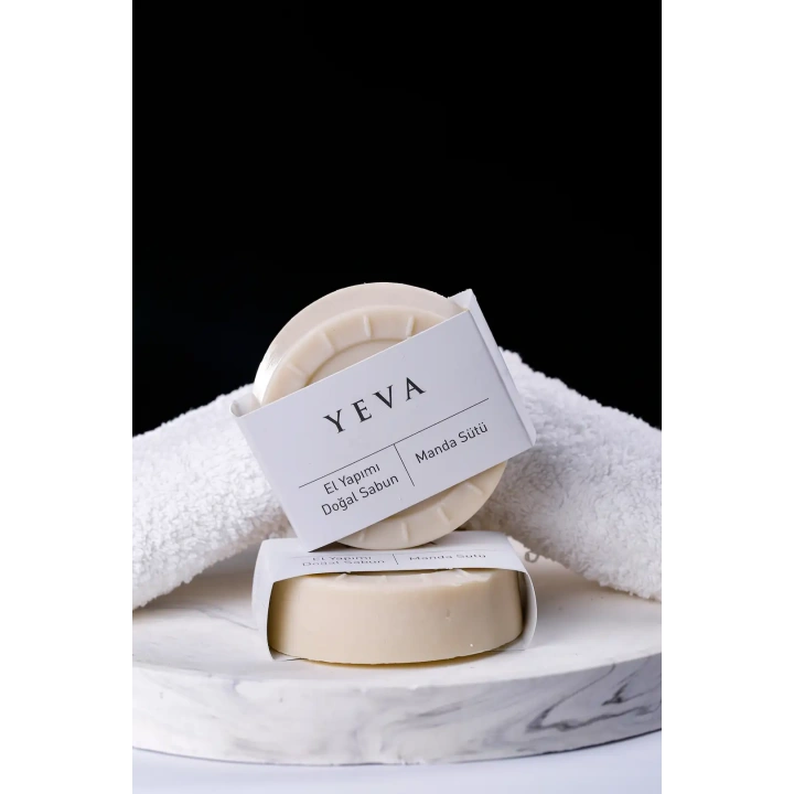 Yağlı Ciltler İçin Manda Sütlü Kolajen Sabunu – Sivilce ve Siyah Nokta Karşıtı Yüz Temizleme”