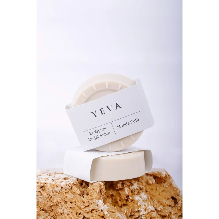 Yağlı Ciltler İçin Manda Sütlü Kolajen Sabunu – Sivilce ve Siyah Nokta Karşıtı Yüz Temizleme”