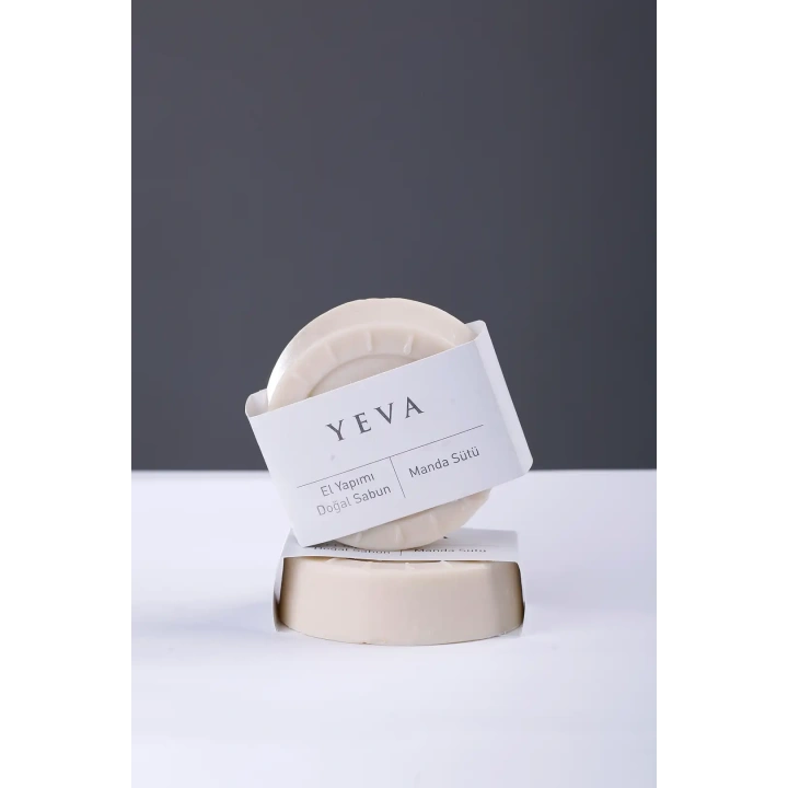 Yağlı Ciltler İçin Manda Sütlü Kolajen Sabunu – Sivilce ve Siyah Nokta Karşıtı Yüz Temizleme”