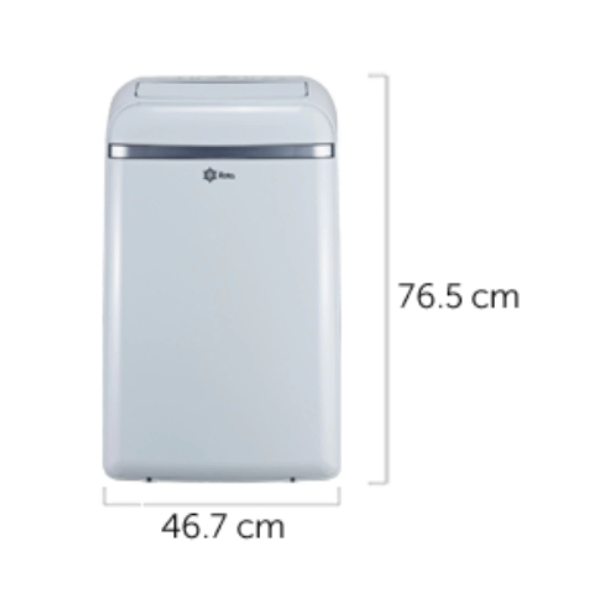 Rota Panda 12000 BTU Mobil Klima