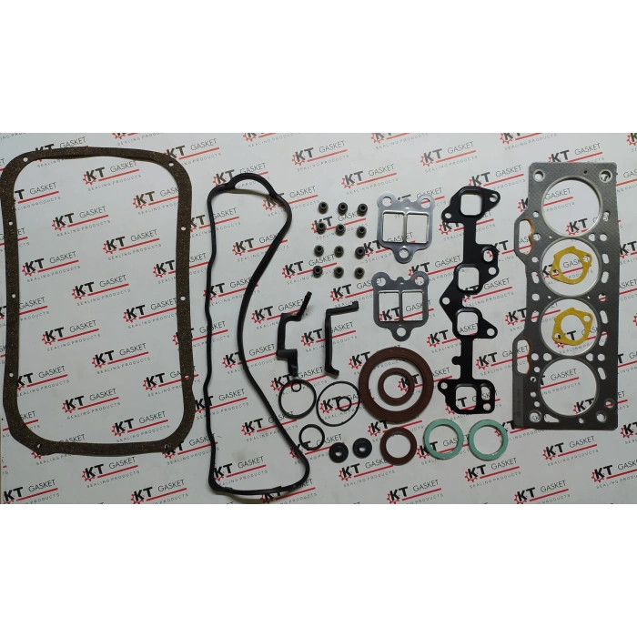 MOTOR TAKIM CONTA FULL TOYOTA COROLLA TERCEL STARLET 1986- (2E)