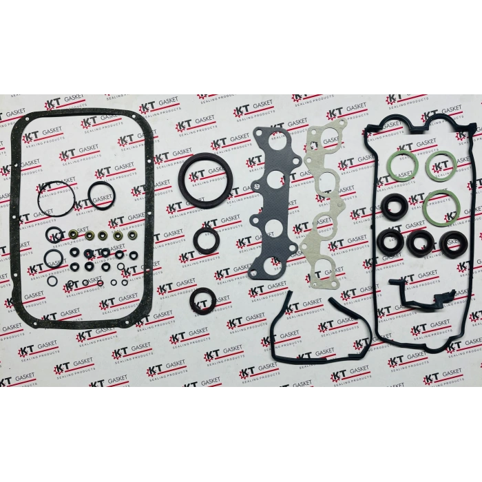 MOTOR TAKIM CONTA SKCSİZ TOYOTA STARLET COROLLA TERCEL PASEO 1990-2000. (4E-FE)