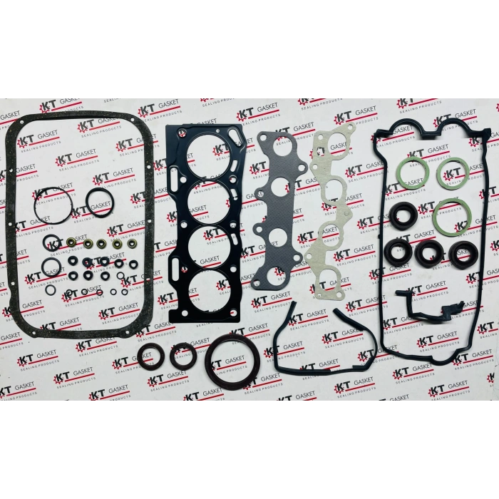 MOTOR TAKIM CONTA FULL TOYOTA STARLET COROLLA TERCEL PASEO 1990-2000. (4E-FE)