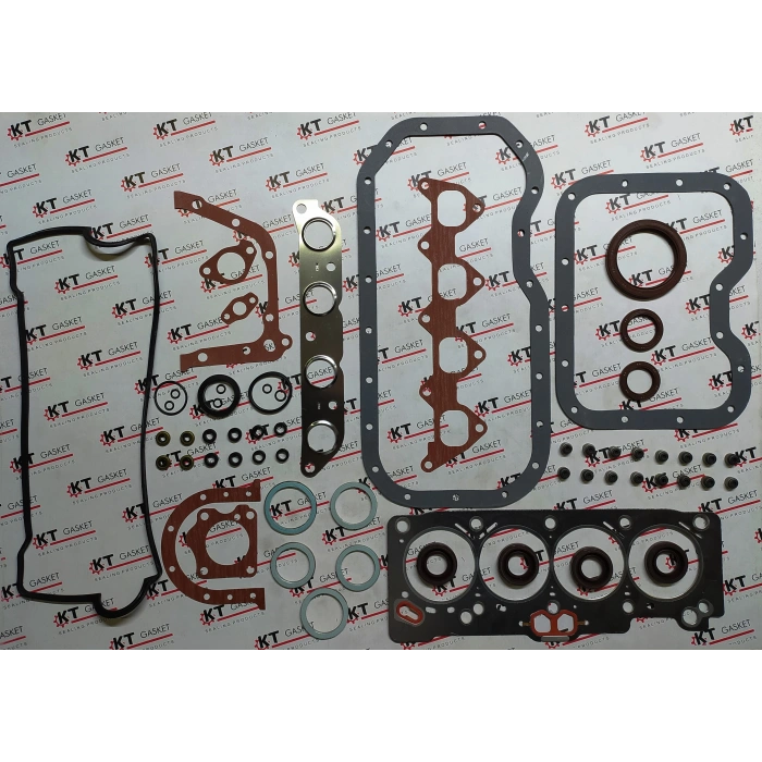 MOTOR TAKIM CONTA FULL TOYOTA COROLLA SPRINTER CARINA  CORONA 1987-2001. (4AFE)