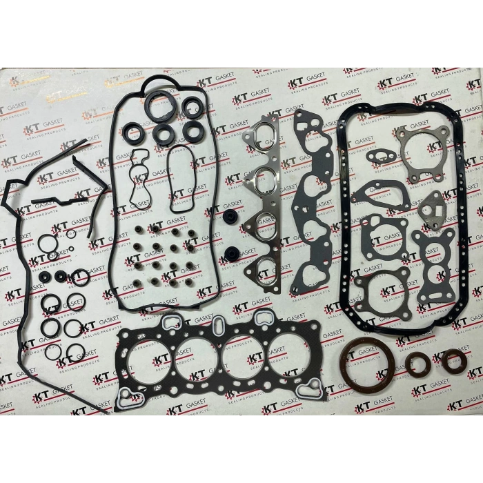 MOTOR TAKIM CONTA FULL HONDA CIVIC 2000- (D15B)