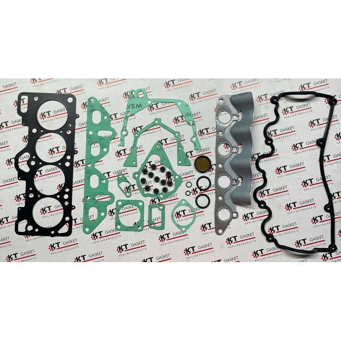 MOTOR TAKIM CONTA FULL SKC METAL HYUNDAI ACCENT EXCEL SCOUPEELANTRA SEPHİA 1998- (G4EK)