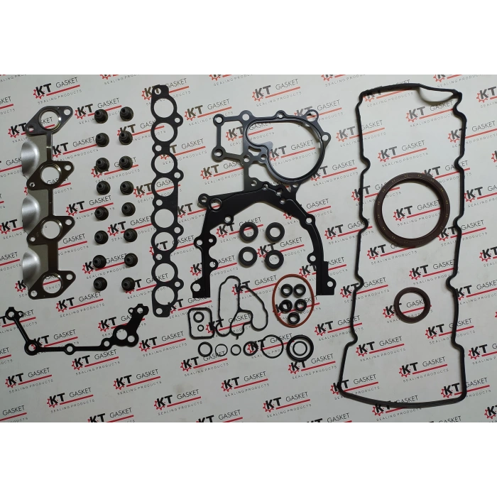 MOTOR TAKIM CONTA SKCSİZ METAL HYUNDAI ACCENT GETZ VERNA 1500 2005- (D4FA)