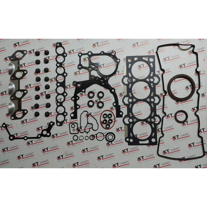 MOTOR TAKIM CONTA FULL 19*32 ENJEKTÖR HYUNDAI ACCENT GETZ VERNA 1500 2005- (D4FA)