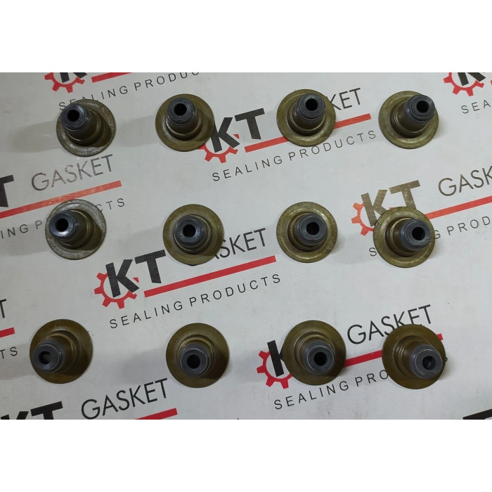 3 CYL.SUBAP KEÇE TAKIM (12 ADET)  HYUNDAI MATRIX ACCENT 1500 2001- (D3EA)