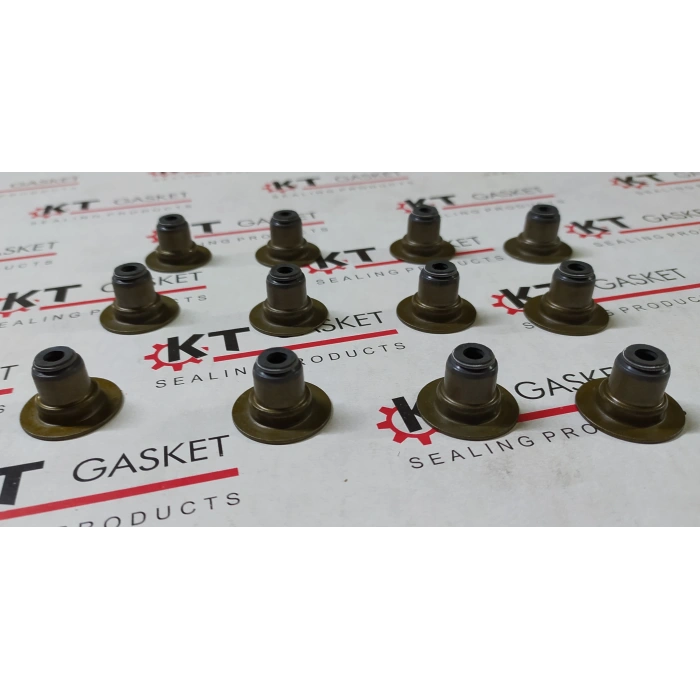 3 CYL.SUBAP KEÇE TAKIM (12 ADET)  HYUNDAI MATRIX ACCENT 1500 2001- (D3EA)