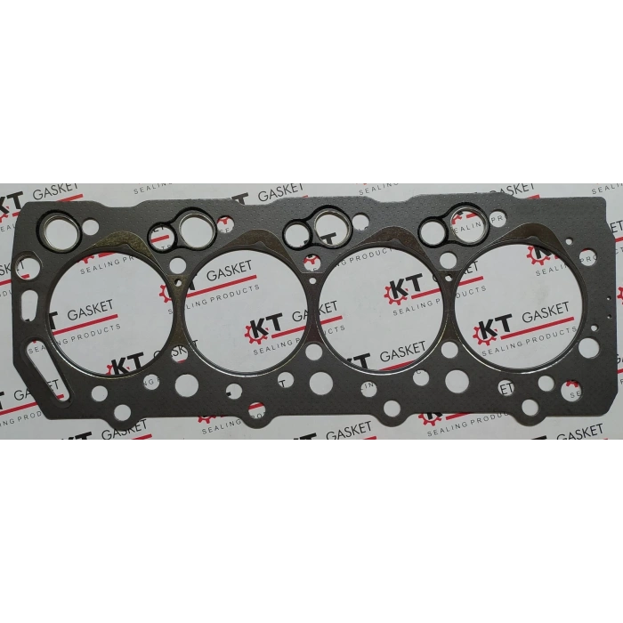 SİLİNDİR KAPAK CONTA GRAFİT HYUNDAI H100 /L 200 1998- (D4B)