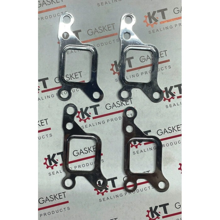 EKSOZ MANİFOLT CONTA MITSUBISHI PAJERO DELICA SPACE GEAR L200 CHALLENGER 1990-2000. (4M40)