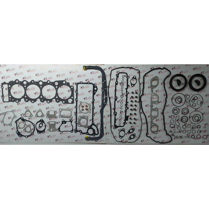 MOTOR TAKIM CONTA FULL ISUZU NQR75 2005-2010 (4HK1T)