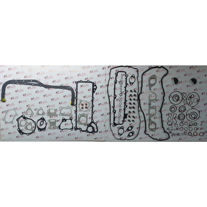 MOTOR TAKIM CONTA SKCSİZ KEÇESİZ ISUZU NQR75 2005-2010 (4HK1T)