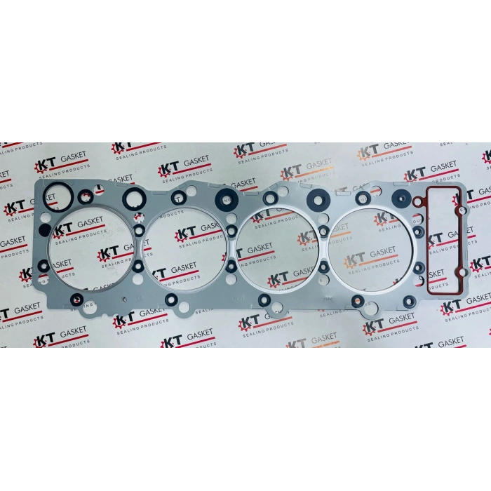 SİLİNDİR KAPAK CONTA 3 ÇENTİK ISUZU NPR66 1997-2000 (4HF1)