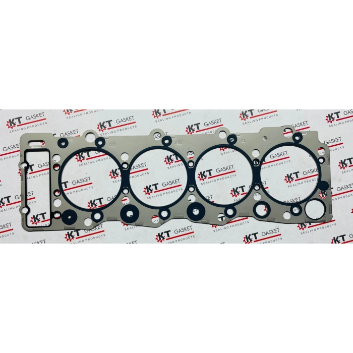 SİLİNDİR KAPAK CONTA METAL ISUZU NQR70 1999-2008 (4HE1T)