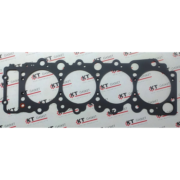 SİLİNDİR KAPAK CONTA 2 ÇENTİK ISUZU NQR75 2005-2010 (4HK1T)