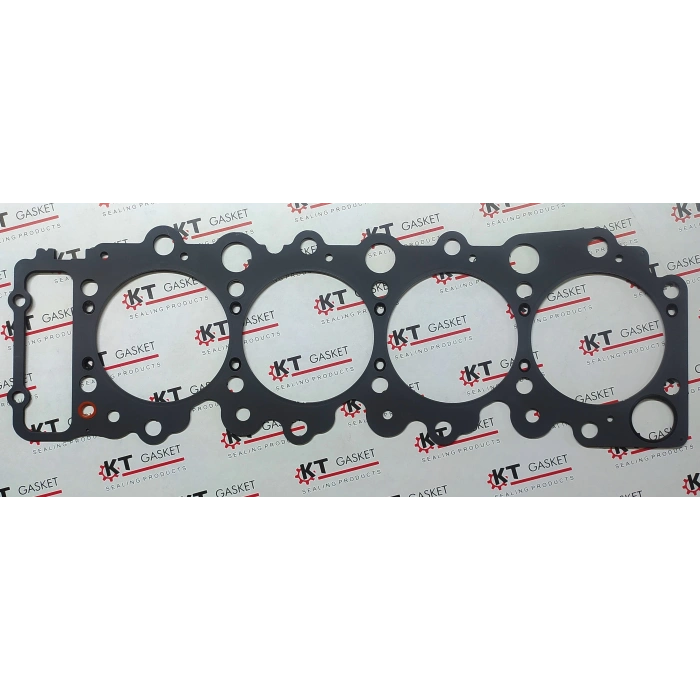 SİLİNDİR KAPAK CONTA  ISUZU NQR75 2005-2010 (4HK1T)