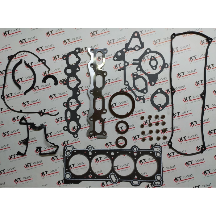 MOTOR TAKIM CONTA FULL MAZDA FAMILIA LASER 1600 1987- (B6)