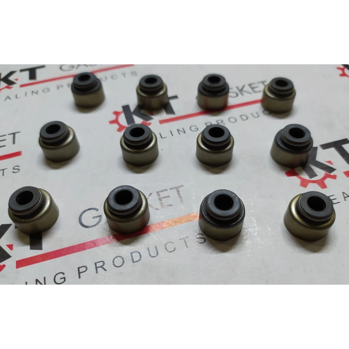 SUBAP KEÇE TAKIM (12 ADET)  TOYOTA COROLLA TERCEL STARLET 1986- (2E)