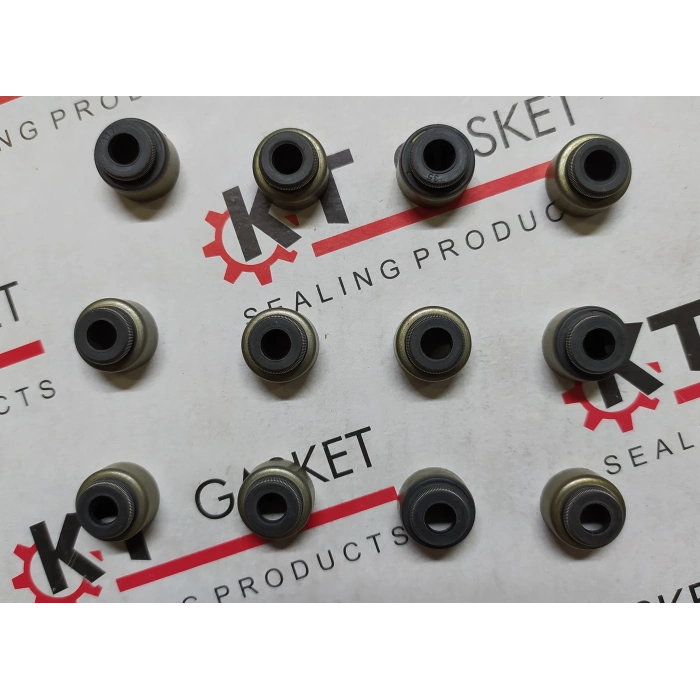 SUBAP KEÇE TAKIM (12 ADET)  TOYOTA COROLLA TERCEL STARLET 1986- (2E)