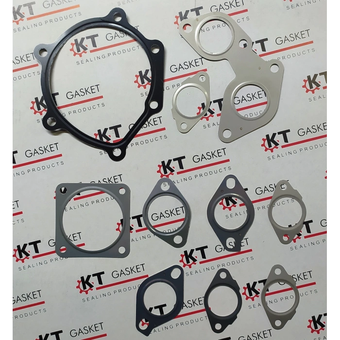 TURBO TAKIM CONTA  ISUZU ELE TURBO 2005- (4JJ1T)