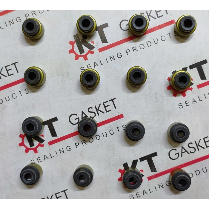 SUBAP KEÇE TAKIM (16 ADET) MAZDA MAZDA 6 2002-2007. (WE-CD)