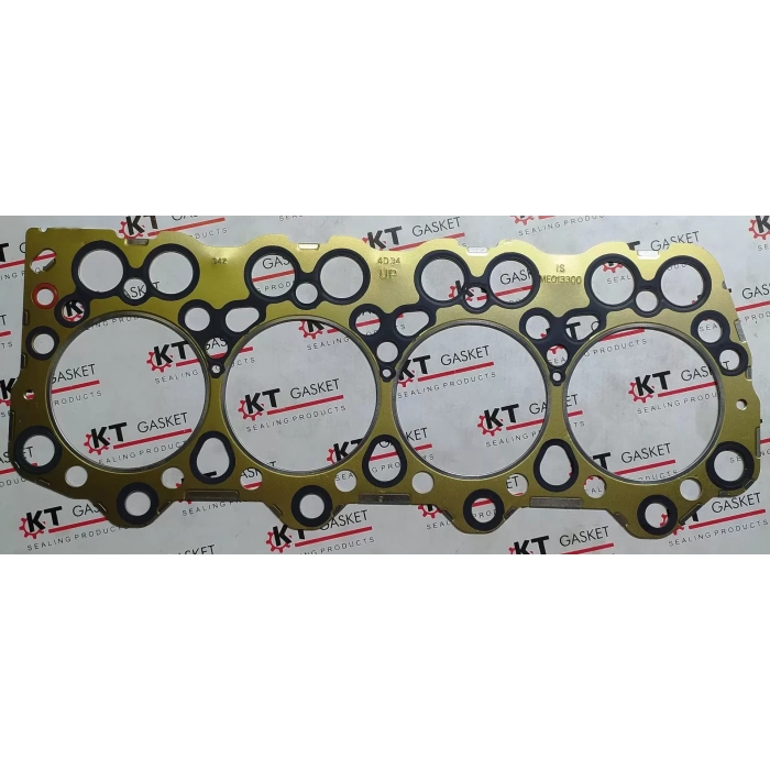 SİLİNDİR KAPAK CONTA 1 ÇENTİK MITSUBISHI CANTER 1990-2000. (4D34)