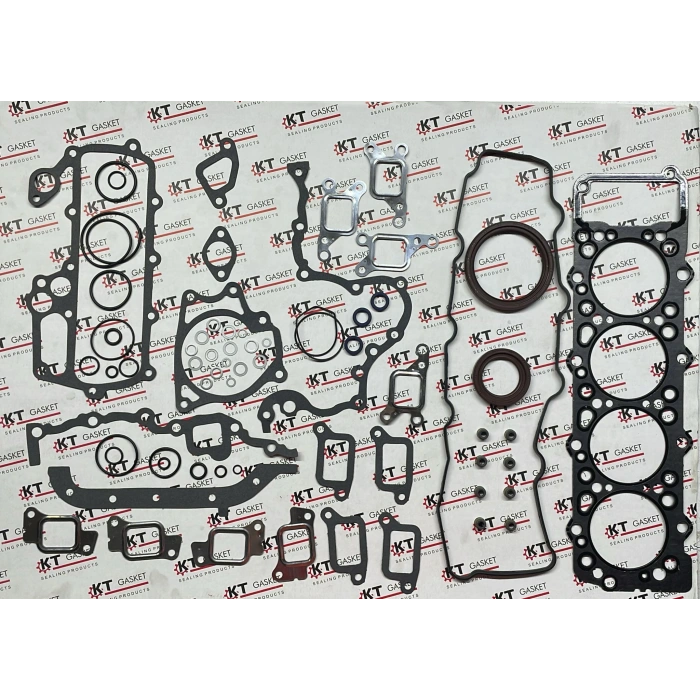 MOTOR TAKIM CONTA FULL MITSUBISHI PAJERO 2000-2019. (4M41)
