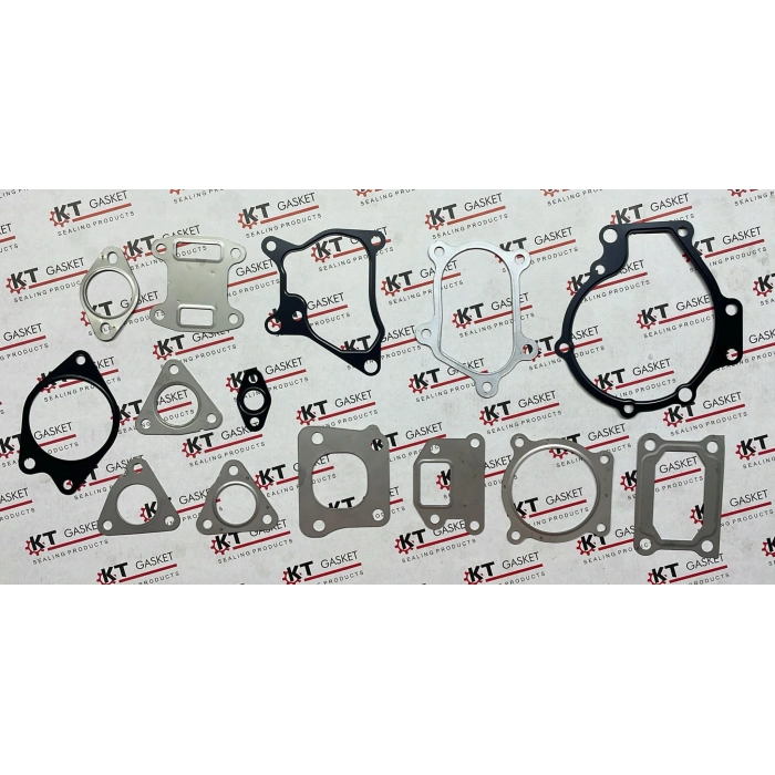 TURBO TAKIM CONTA ISUZU NPR66 1997-2000 (4HF1)